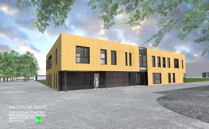 Constructeur de locaux commerciaux Vichy