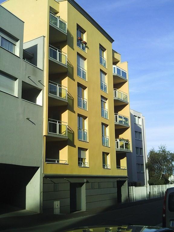 Construction de locaux commerciaux Vichy