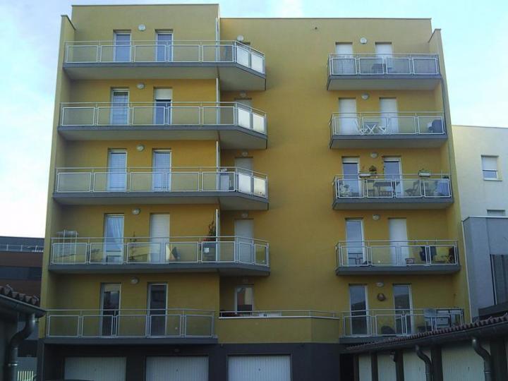 Construction de locaux commerciaux Vichy