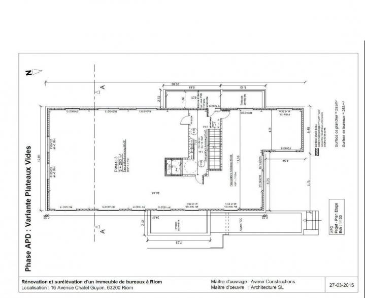 Promotion immobilière Vichy