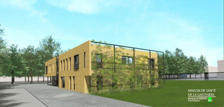 Constructeur de locaux commerciaux Vichy