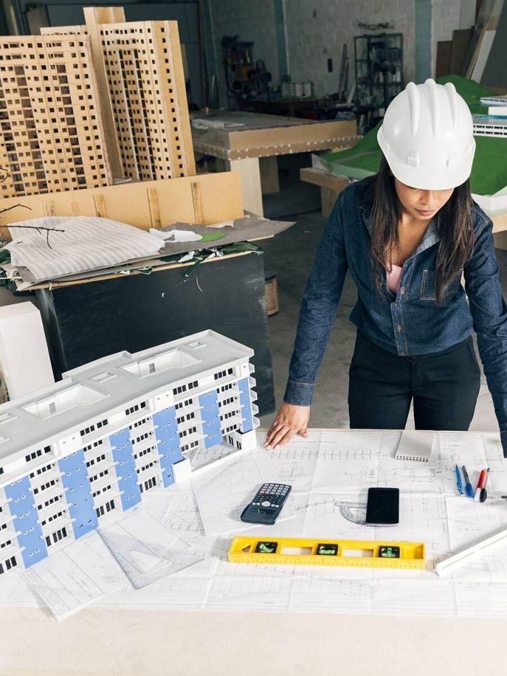 Construction de locaux commerciaux Vichy 