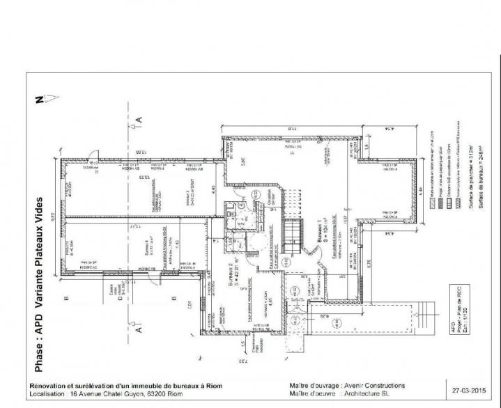 Promotion immobilière Vichy