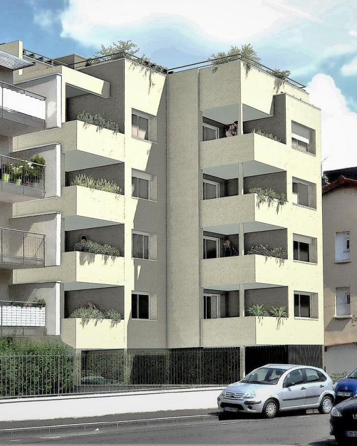 Promotion immobilière Vichy