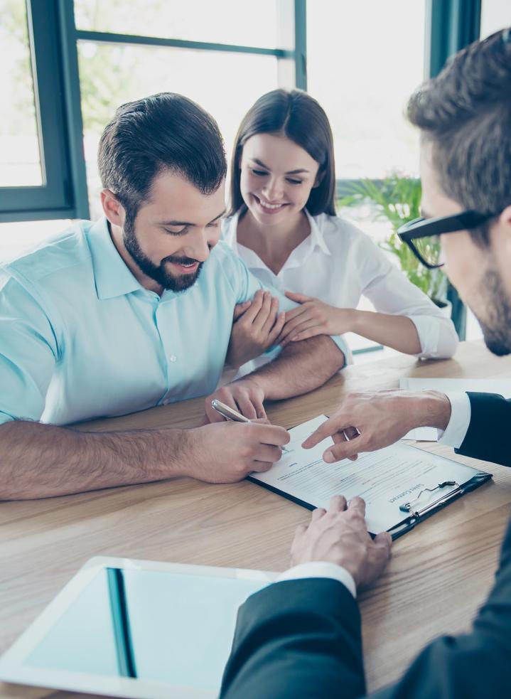 Professionnel en transaction immobilière Vichy